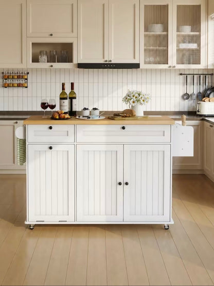 Flarora Kitchen Island
