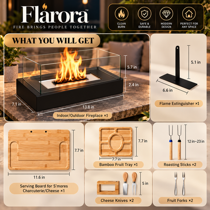 Flarora™ Ember Table
