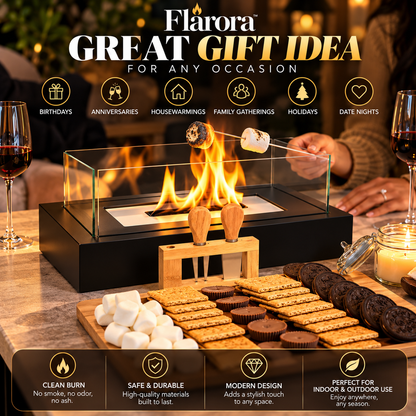 Flarora™ Ember Table