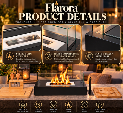 Flarora™ Ember Table