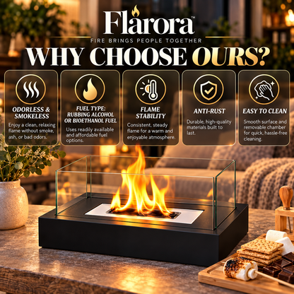 Flarora™ Ember Table