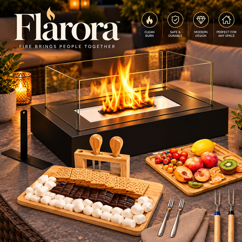 Flarora™ Ember Table