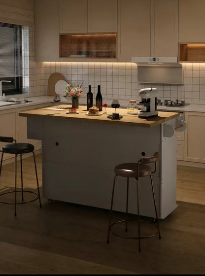 Flarora Kitchen Island